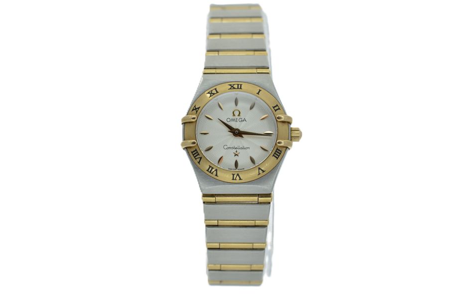 Omega Constellation Mini 795.1203